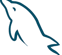 Logo MySQL